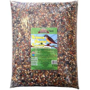 Imagem de Mistura para Trinca Ferros Especial Ferreira, 1kg