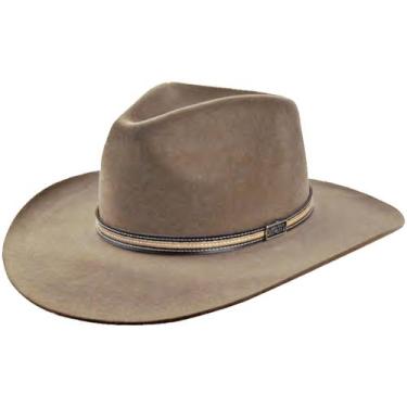 Imagem de Chapéu Gusttavo Lima Varias Cores Estilo Embaixador Country - Mundial,