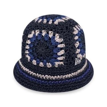 Imagem de CHAPEU NEW ERA BUCKET BRANDED PRETO-Masculino