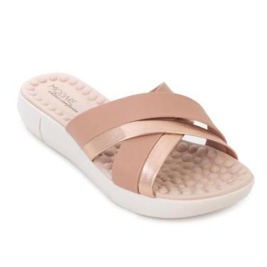 Imagem de Tamanco Modare MD25/71421 NR, Nude, Rosado, 36