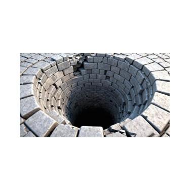 Imagem de Tapete de porta de entrada para ambientes internos | Abstrato antiderrapante fácil de limpar, tapete de banheiro com ilusão de ótica - para casa de hóspedes, dormitório, apartamento, quarto, estudo