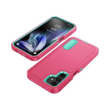 Imagem de Capa Protetora Anti-Shock Para Samsung Galaxy S23 FE S24 S25 Ultra A56