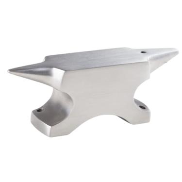 Imagem de Colaxi Bigorna de Chifre Duplo, Ferramenta para Trabalhar Metais, Moldar E Dobrar Metal,