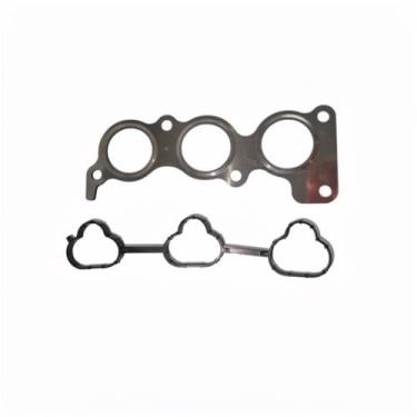 Imagem de Pacote de revisão de metal conjunto completo junta de vedação do motor 12345-67890 1234567890, compatível com daihatsu mira/cacau/cuore/hijet 0.7l 9C