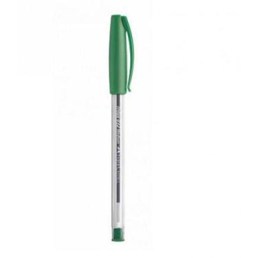 Imagem de Caneta Esferográfica Trilux 032 Medium Faber Castell - Verde Escuro - 