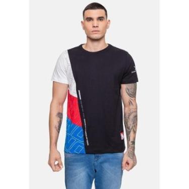 Imagem de Camiseta Onbongo Masculina Masculino-Masculino