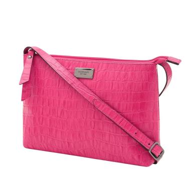 Imagem de Bolsa Transversal Feminina Couro Mariart 2190 Pop