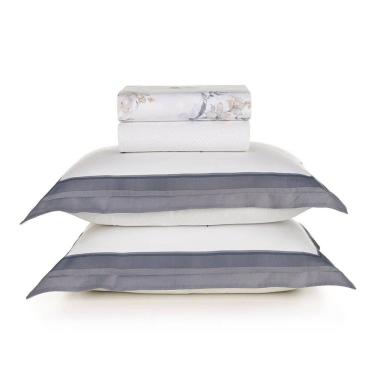 Imagem de Jogo de Cama Casal 300 Fios - Lucille - Karsten