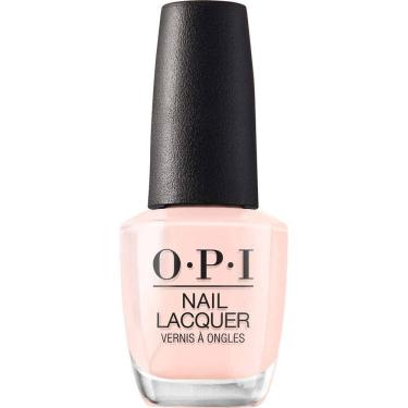 Imagem de Verniz de unhas OPI Nail Lacquer Bubble Bath Sheer Nude Pink