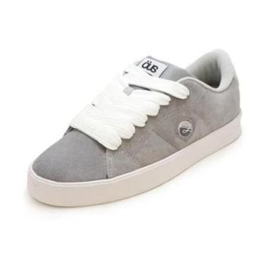 Imagem de Tênis Ous Dots Tons De Cinza Essencial-Masculino
