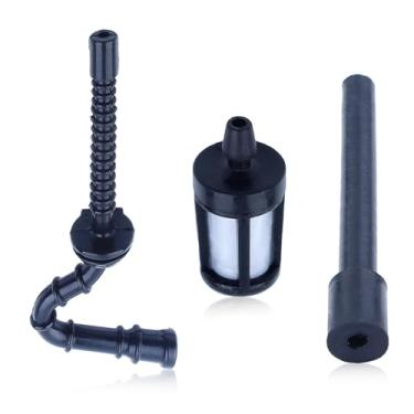 Imagem de Kit de filtro de linha de mangueira de impulso de combustível para motosserra STIHL MS250 MS230 MS210 025 023 021 1123 358 7701