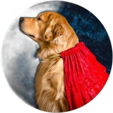 Imagem de Capa De Estepe Ecosport Aircross Dog Capa Vermelha