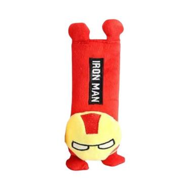 Imagem de Almofadas De Cinto De Segurança Disney Homem-Aranha, Capitão América E