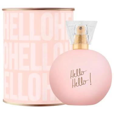 Imagem de Perfume Nah Hello Hello ( lata ) Feminino 100 ml ' - Ciclo