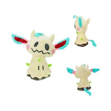Imagem de Brinquedos De Pelúcia Brilhantes Mimikyu, Charizard, Snorlax, Umbreon,