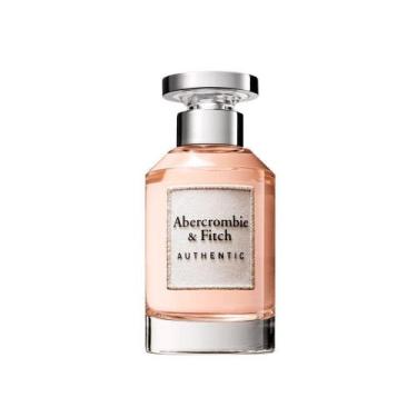 Imagem de Abercrombie  Fitch Authentic Woman Eau de Parfum - Perfume Feminino 10