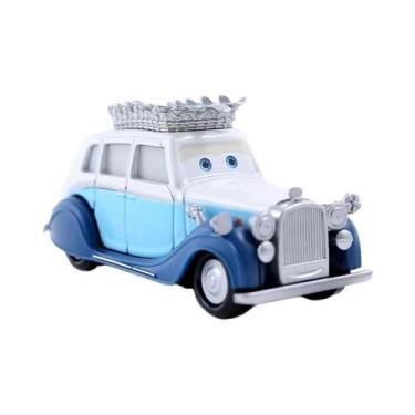 Imagem de Brinquedos De Veículos Em Metal Fundido 155 Da Disney Pixar Cars 2 3, 