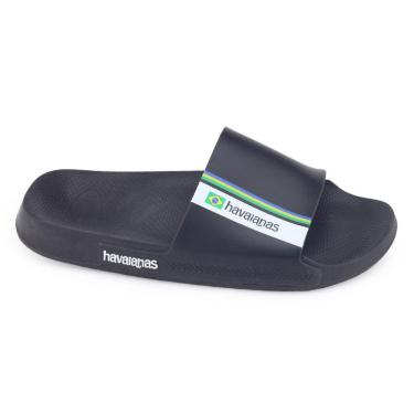 Imagem de Chinelo Havaianas H Slide Classic BR FC 4147319 Anatômica