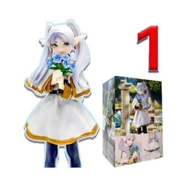 Imagem de Figura De Anime Feminina Sousou No Frieren 2025, Boneca Colecionável, 