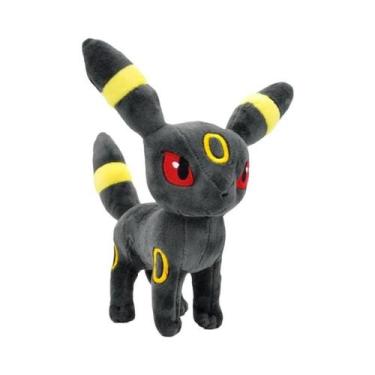 Imagem de Conjunto De Brinquedos De Pelúcia Da Família Eevee Pokémon: Sylveon, U