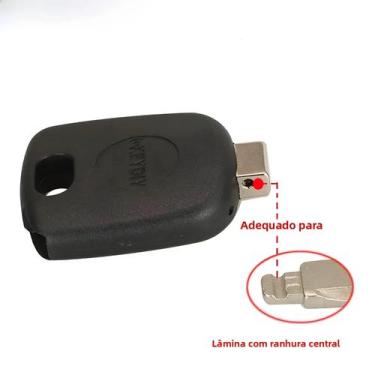 Imagem de Capa Universal Para Chave De Carro 10 Peças Com Lâminas KD VVDI E Supo