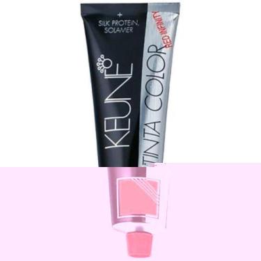Imagem de Tinta Color Keune 5.56 RI Infinity Mahogany Red Brown 60ml
