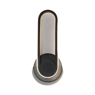 Imagem de Luminária De Parede LED Moderna Rotativa Para Quarto, Escada, Corredor