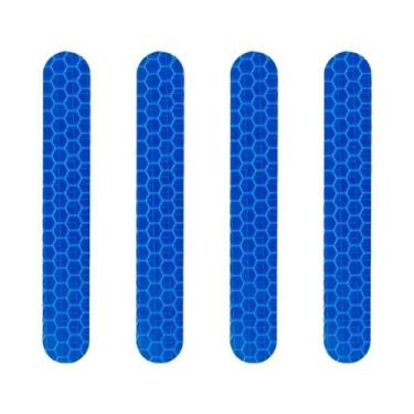 Imagem de Capas De Roda Refletivas E À Prova De Poeira Para Scooter Elétrico Nin