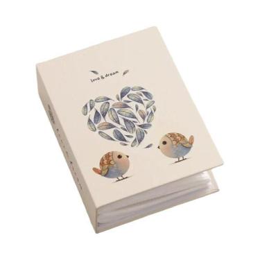 Imagem de Álbum De Fotos PVC Multicolorido E Fofo Com 100 PCS Para Recordar Bons