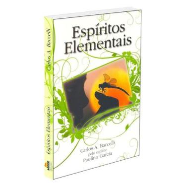 Imagem de Espíritos Elementais - LEEPP