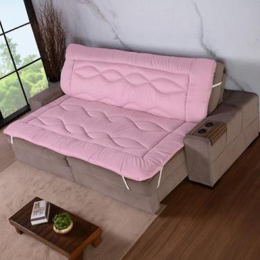 Imagem de Pillow Top Premium Para Sofá Retrátil 1,60 largura int x 1,80 alt Vari