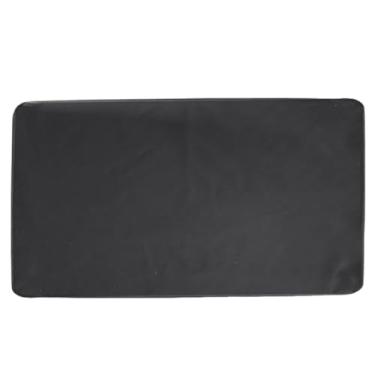 Imagem de Tapete para gaiola de pássaros, suprimentos impermeáveis para animais de estimação, 121 x 91 cm, tapete absorvente para gaiola de pássaros - para caixa de canil, receptáculo, réptil, cão, gato, coelho