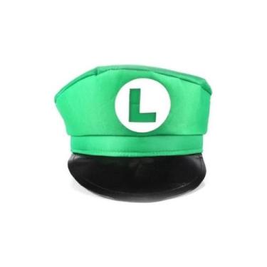 Imagem de Quepe Italiano Verde - Estilo Tradicional - Genérico