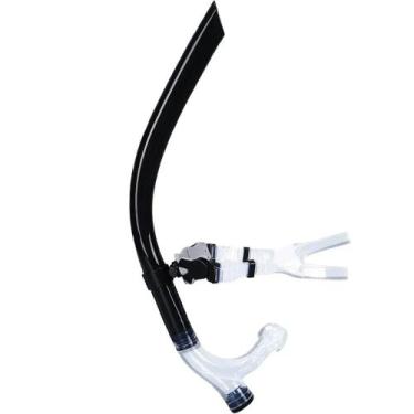 Imagem de Máscara De Natação Em Silicone Para Jovens E Adultos, Confortável, Com