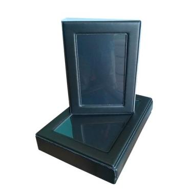 Imagem de Álbum De Fotos Luxo Porta Retrato Na Capa P/ 100 Fotos 15x21 - Photoal