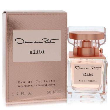 Imagem de Perfume Feminino Oscar De La Renta Alibi Eau Toilette 50 Ml