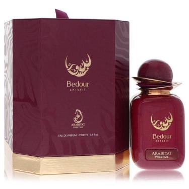 Imagem de Perfume Masculino Arabiyat Prestige Bedour Extrait Eau De Parfum (unisex) 100 Ml