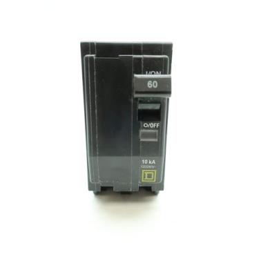 Imagem de Disjuntor Square D QO260 60A 2P 120/240V-AC