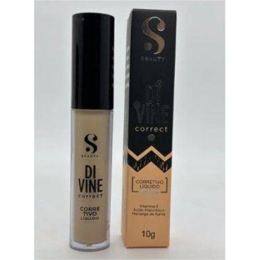 Imagem de Corretivo Liquido Divine cor 03- Suelen Beauty