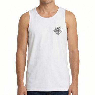 Imagem de Regata Volcom Obtical SM26 Masculina-Masculino