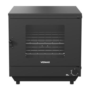 Imagem de Forno Industrial Venax Fi 109l De Bancada A Gás Glp Preto