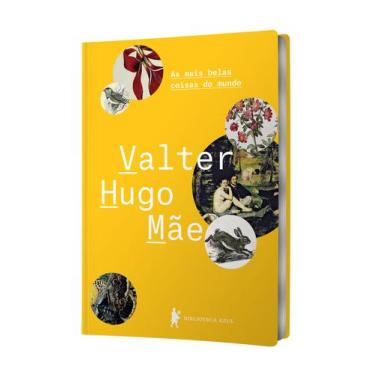 Imagem de Livro - As mais belas coisas do mundo