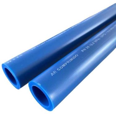 Imagem de Tubo PPR PN-20 32mm x 3m - Azul - Proposto