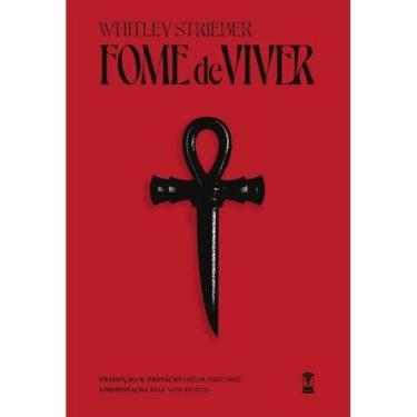 Imagem de FOME DE VIVER  Autor STRIEBER, WHITLEY - SEBO CLEPSIDRA