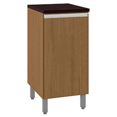 Imagem de Balcão De Cozinha 40cm Evidence Carvalho - Poliman