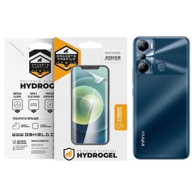 Imagem de Película para Infinix Hot 20i - Traseira Hydrogel HD-Gshield