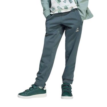 Imagem de Calça Adidas Star Wars The Mandalorian Infantil - Verde 5-6-Unissex