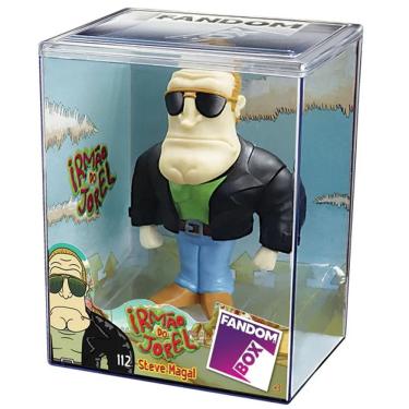 Imagem de Fandom BOX Steve Magal - Irmão do Jorel Lider