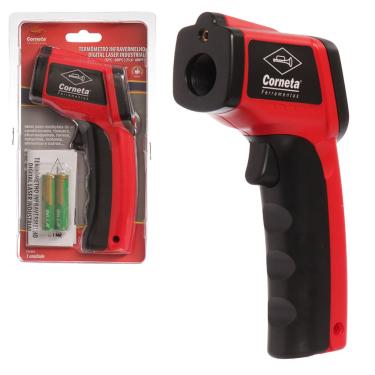 Imagem de Termometro Infravermelho Profissional Corneta