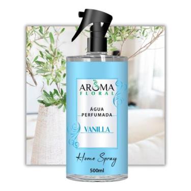 Imagem de Água Perfumada - - Aroma Floral, AP VANILLA 500ML